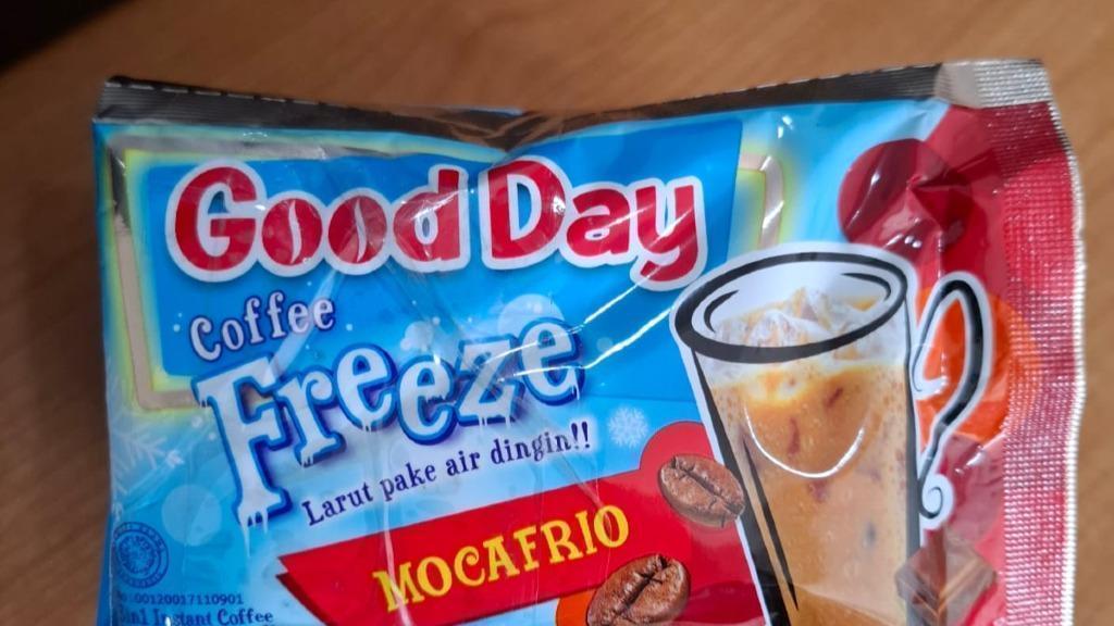 GOOD DAY FREEZE